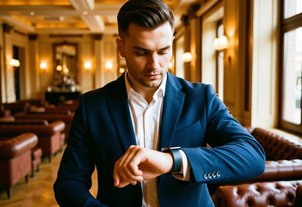 Smartwatch Luxury