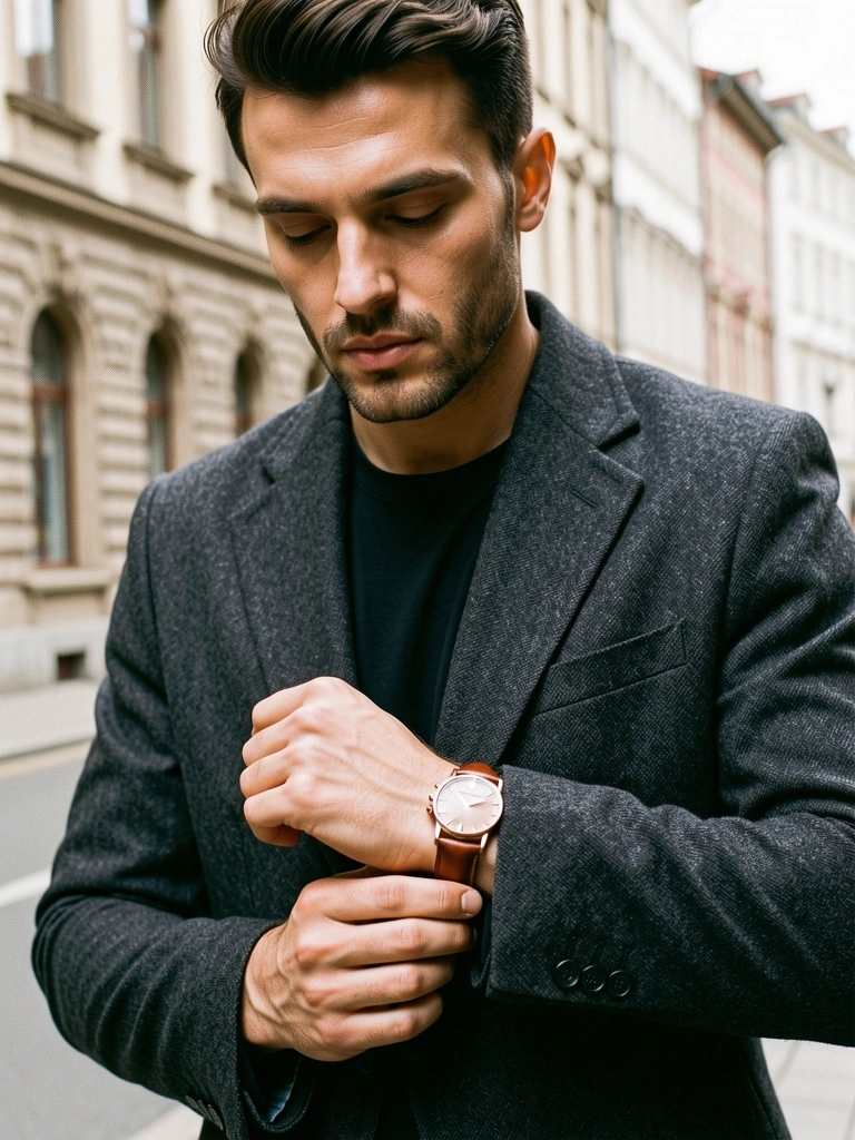 The Modern CEO Look